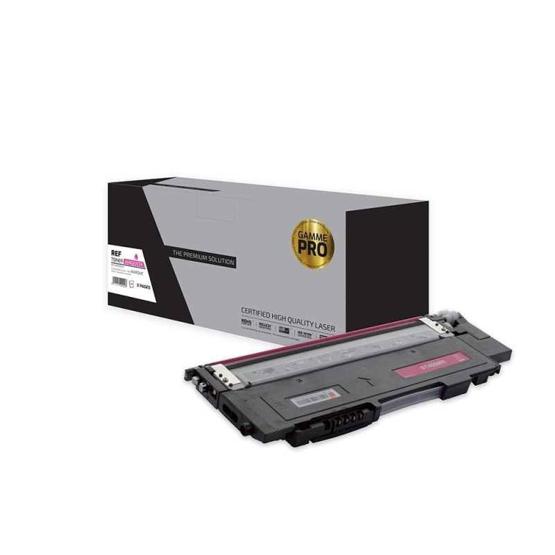 TPS ST406M - Toner 'Gamme PRO' compatible avec CLT-M406SELS - Magenta