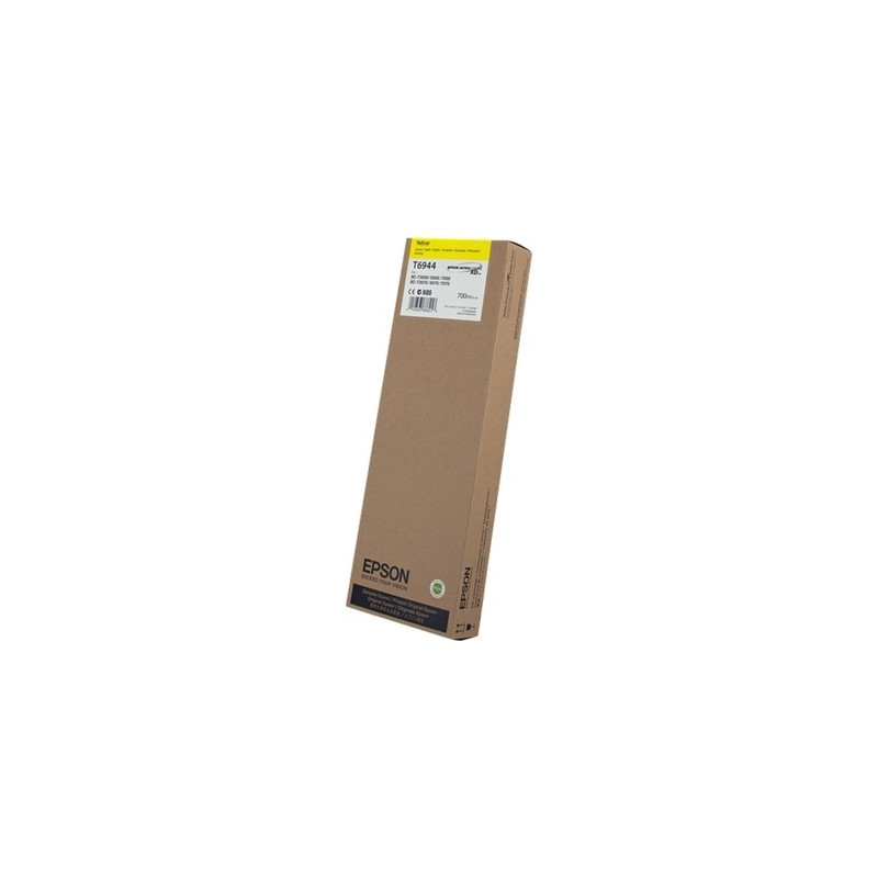 Epson E6944 Cartouche originale T694400 - Jaune