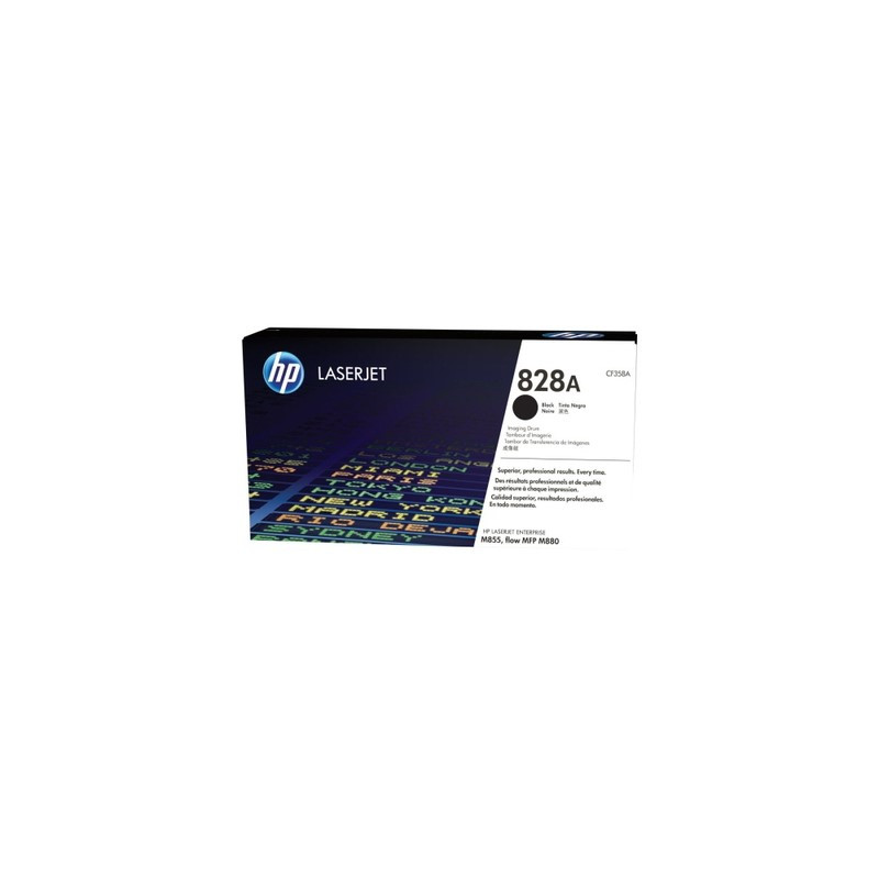 Tambour authentique Hp CF358A - noir
