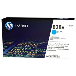 Tambour authentique Hp CF359A - Cyan