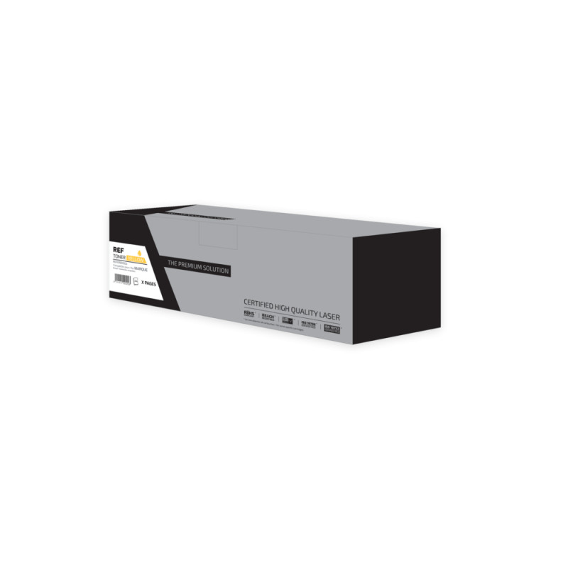 TPS XT6500Y - Toner compatible avec 106R01596 - Jaune