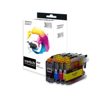 SWITCH Brother B223 Pack x...