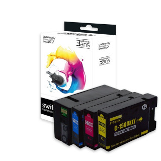 SWITCH Canon C1500XL Pack x...
