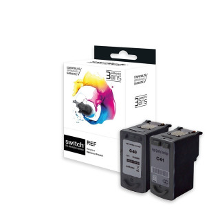 SWITCH Canon C40/C41 Pack x...
