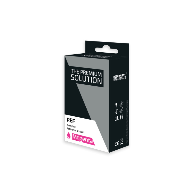 Brother B3235M Cartouche compatible avec LC3235XLM - Magenta