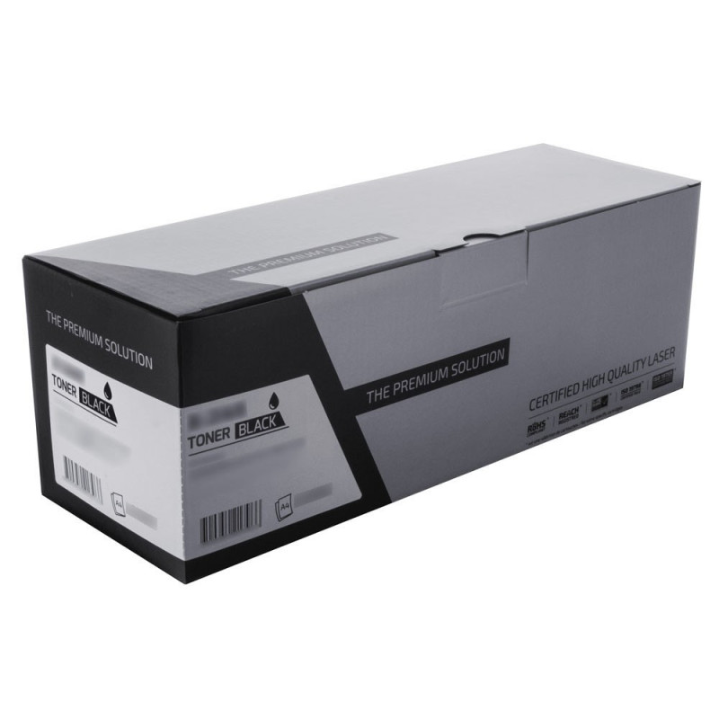 TPS HT207B - Toner compatible avec W2210A, 207A - Noir