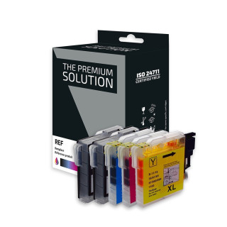 Brother B980/1100 Pack x 5...