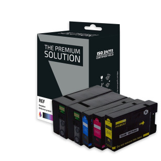 Canon C2500XL Pack x 5...
