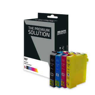 Epson E502XL Pack x 5...