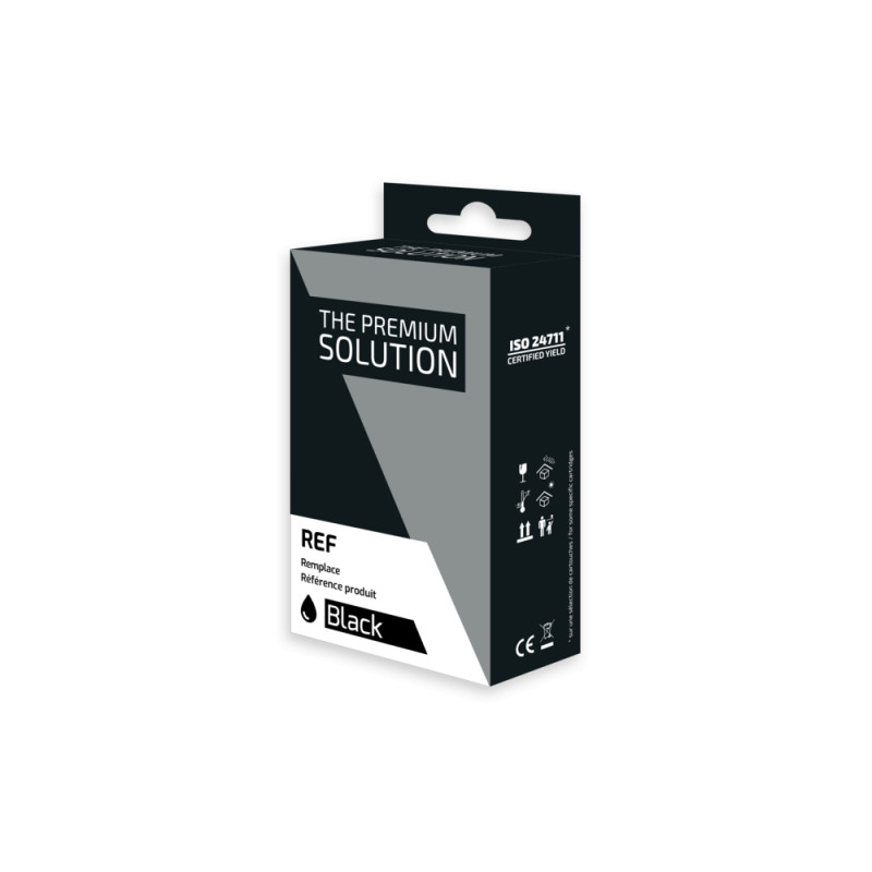 Canon CX3 Cartouche compatible avec BX3 - Noir