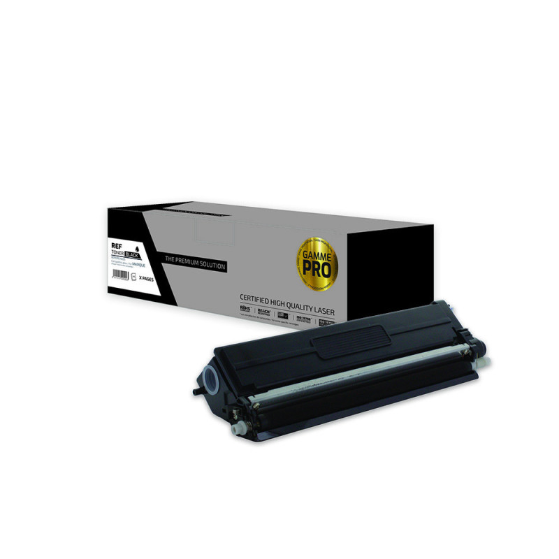 TPS BTTN423B - Toner 'Gamme PRO' compatible avec TN-423 - Noir