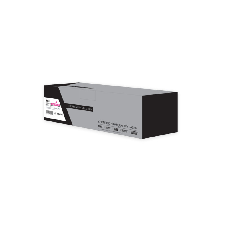 TPS HT646M/CF033A - Toner compatible avec CF033A, 646A - Magenta