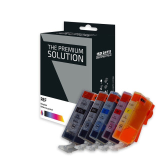 Canon C525/C526 Pack x 5...