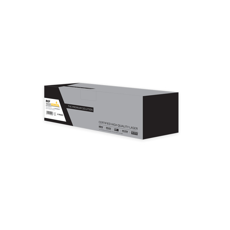 Hp 207A - Toner puce OEM équivalent à W2212A, 207A - Yellow