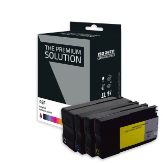hp H950XL/H951XL Pack x 4...
