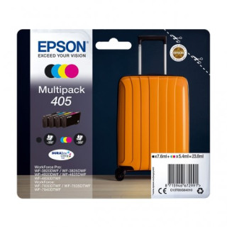 Epson E405B/CL Pack x 4...