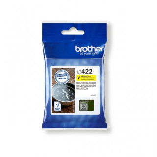 Brother 422 - cartouche jet...
