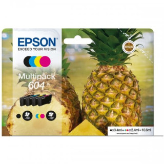 Epson 604 - Pack x 4...