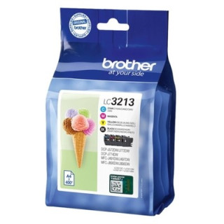 Brother KLC3213 Pack x 4...