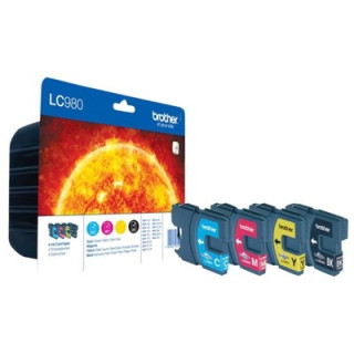 Brother B980 Pack x 4...