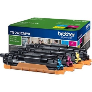 Pack x 4 Toner authentique...