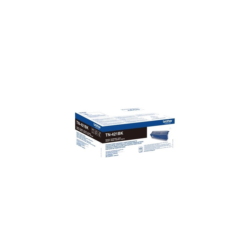 Toner authentique Brother TN-421 - noir