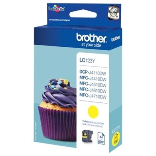 Brother B123Y Cartouche...