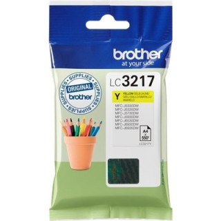 Brother ULC3217Y Cartouche...