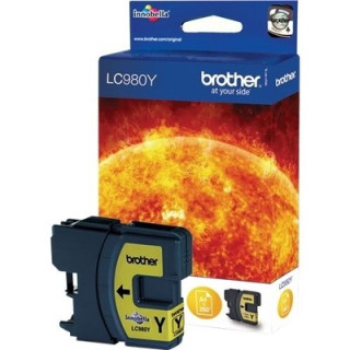 Brother B980Y Cartouche...