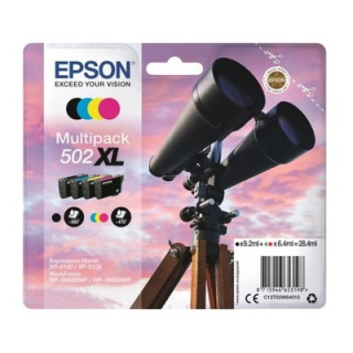 Epson K502XL Pack x 4...