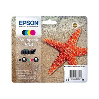 Epson K603 Pack x 4...
