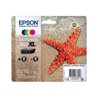 Epson K603XL Pack x 4...