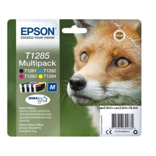 Epson E128 Pack x 4...
