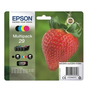 Epson KT2986 Pack x 4...