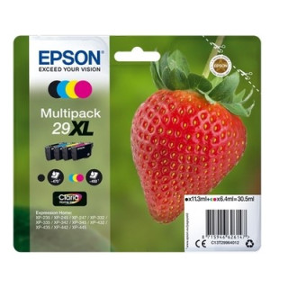 Epson E2996 Pack x 4...