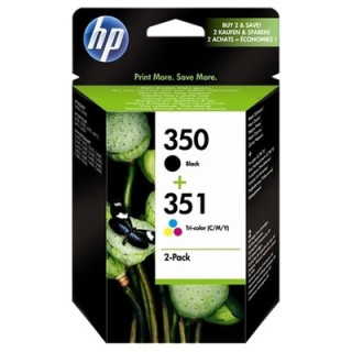 hp K350/351 Pack x 2...