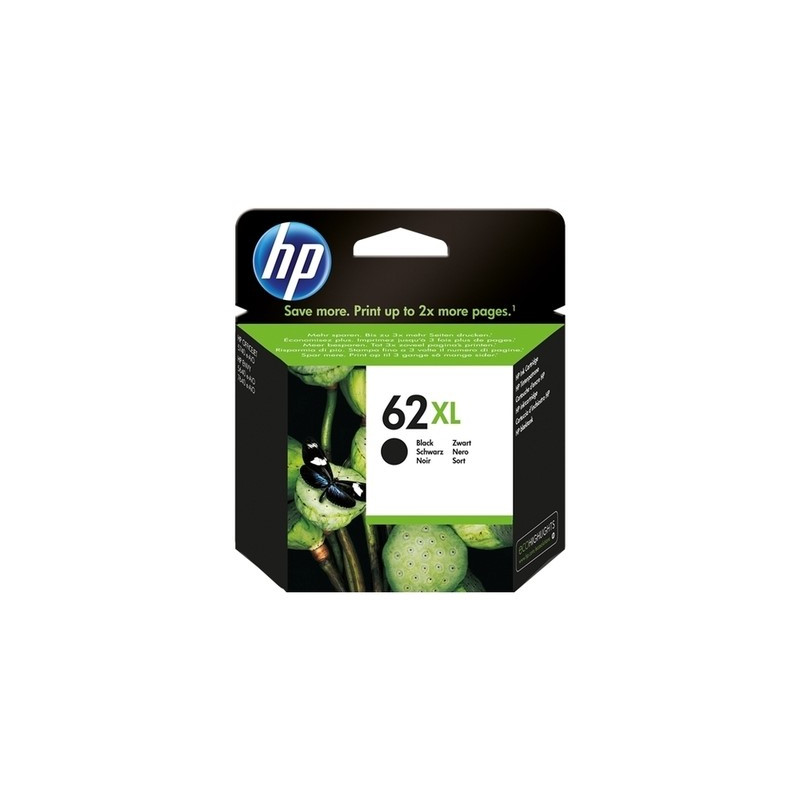 hp H62BXL Cartouche originale C2P05AA - Noir