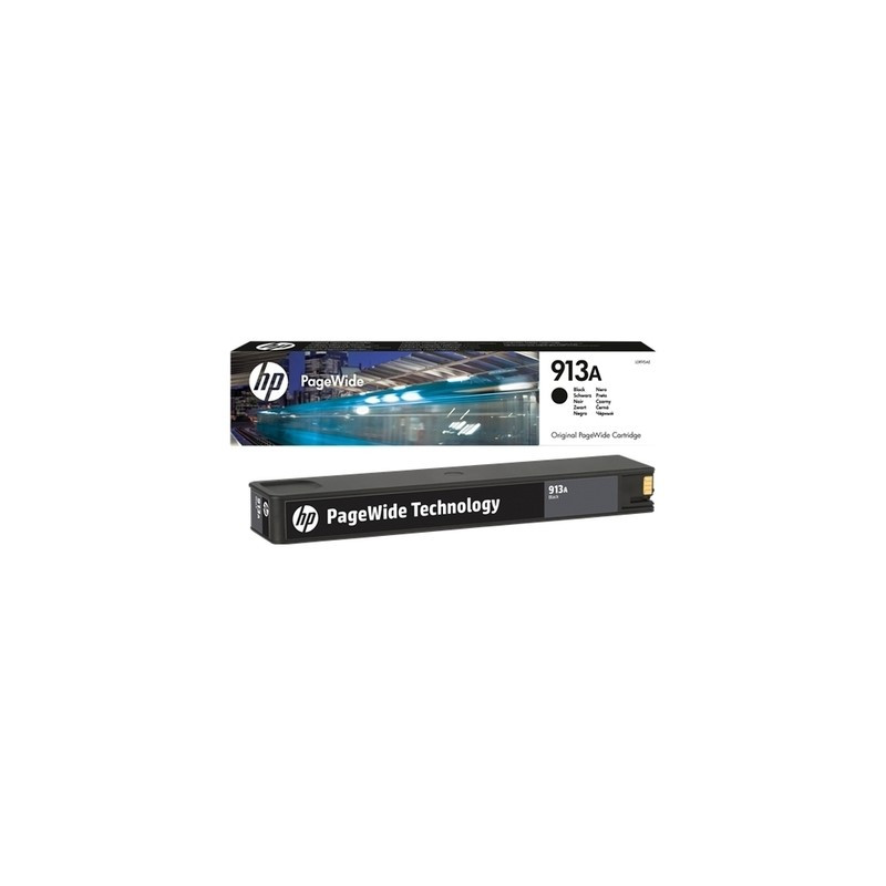 hp U913B Cartouche originale L0R95AE - Noir