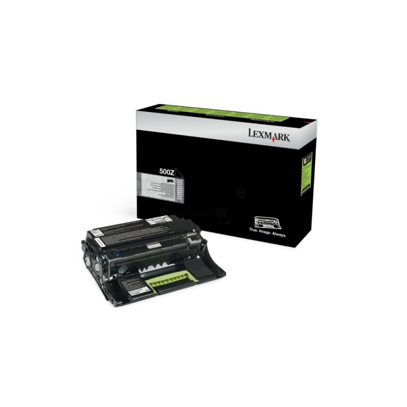 Tambour authentique Lexmark 50F0Z00, 500Z - noir