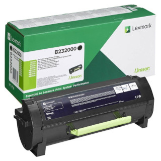 Toner authentique Lexmark...