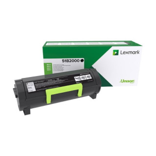 Toner authentique Lexmark...