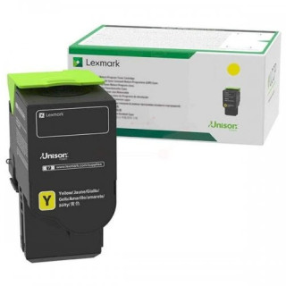Toner authentique Lexmark...