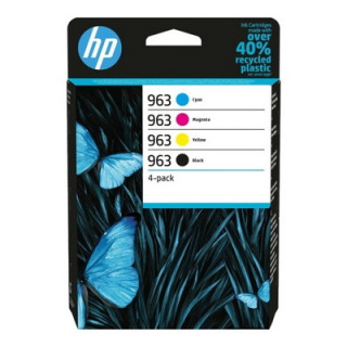 hp K963 Pack x 4 original...