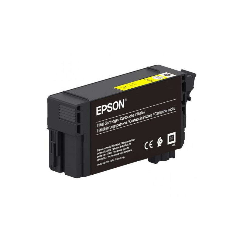 Epson UT40D Cartouche originale C13T40D440 - Jaune