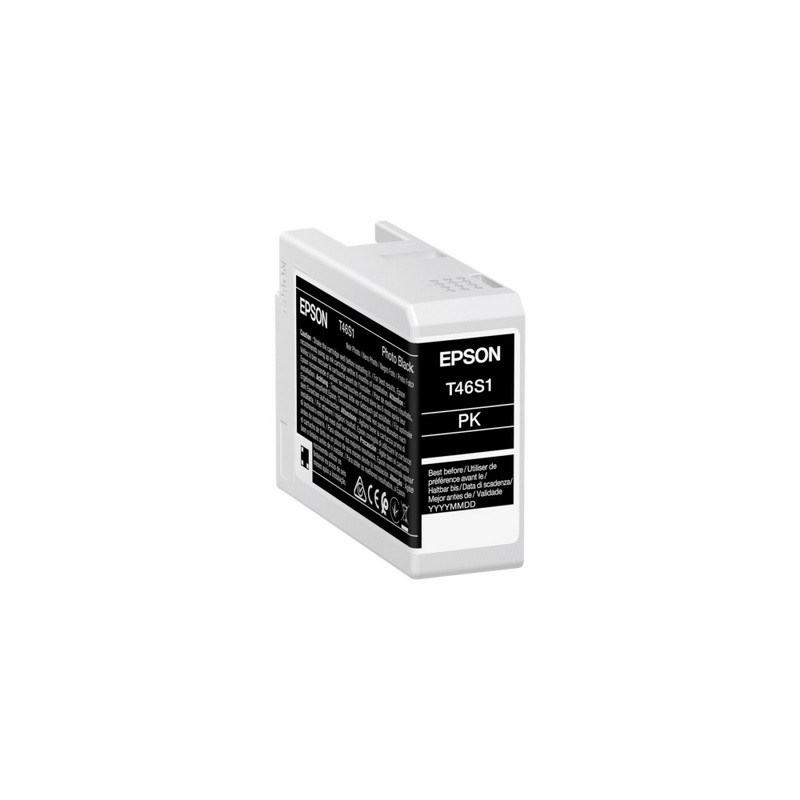 Epson UT46S Cartouche originale C13T46S100 - Noir