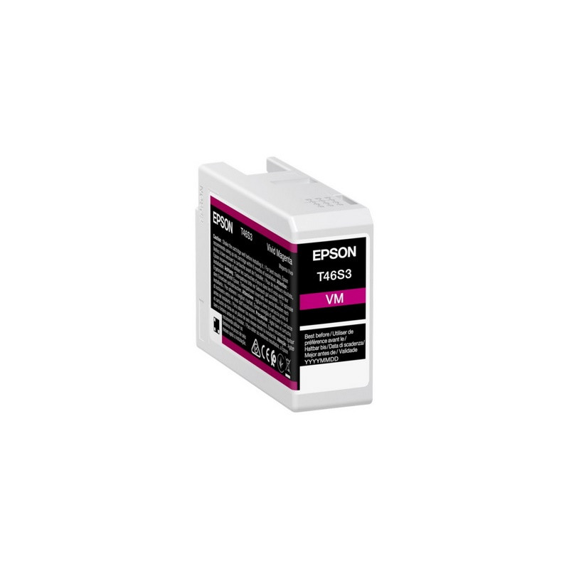 Epson UT46S Cartouche originale C13T46S300 - Magenta