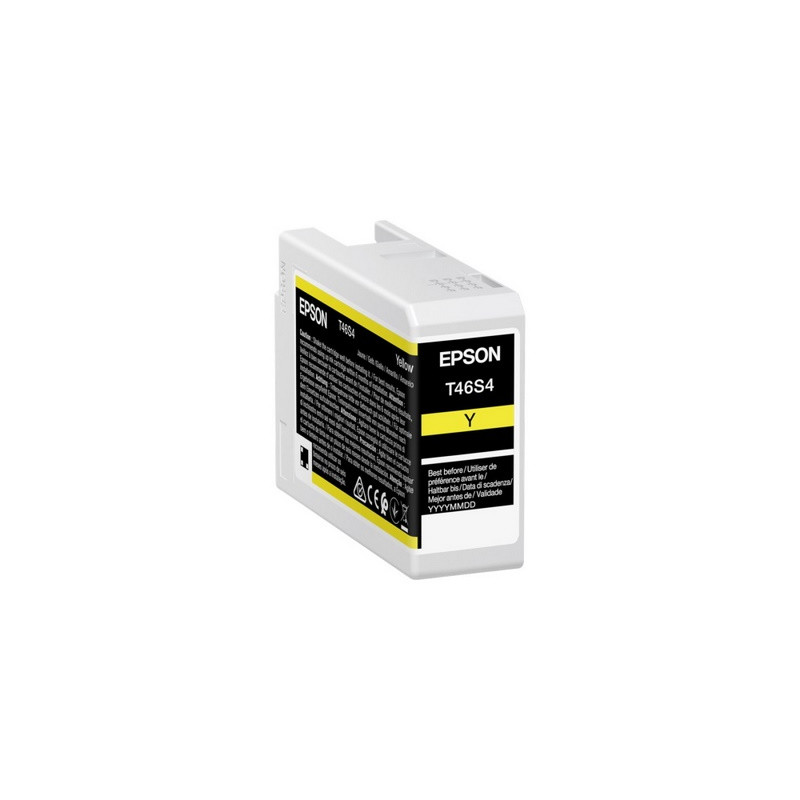 Epson UT46S Cartouche originale C13T46S400 - Jaune