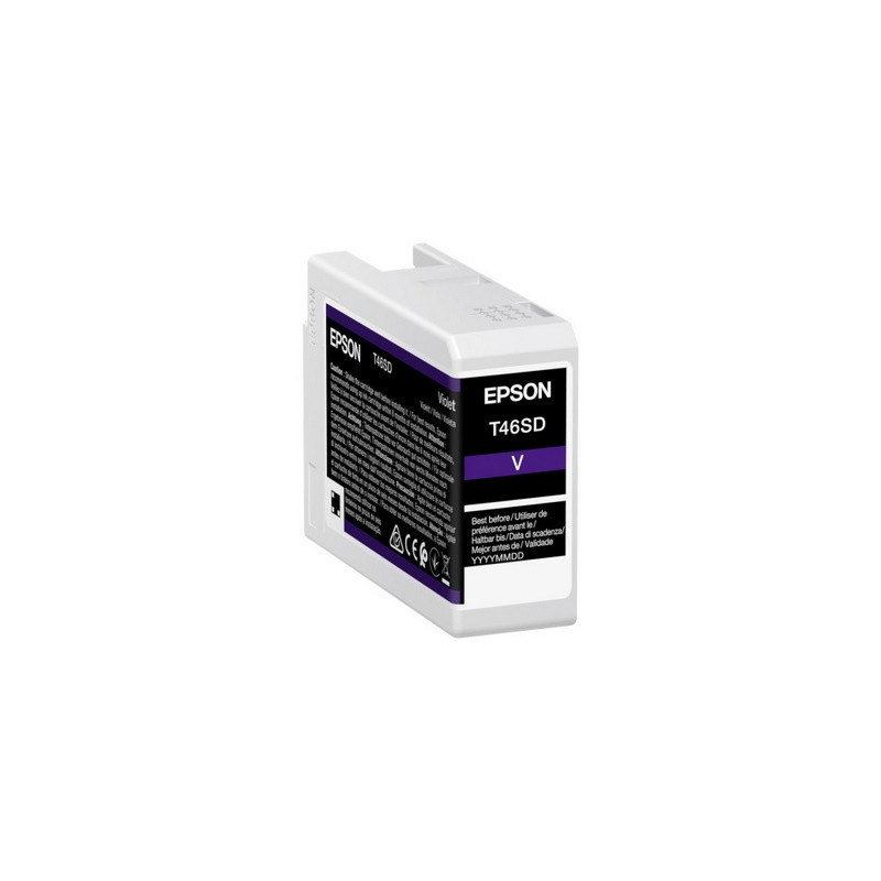 Epson UT46S Cartouche originale C13T46SD00 - Violet