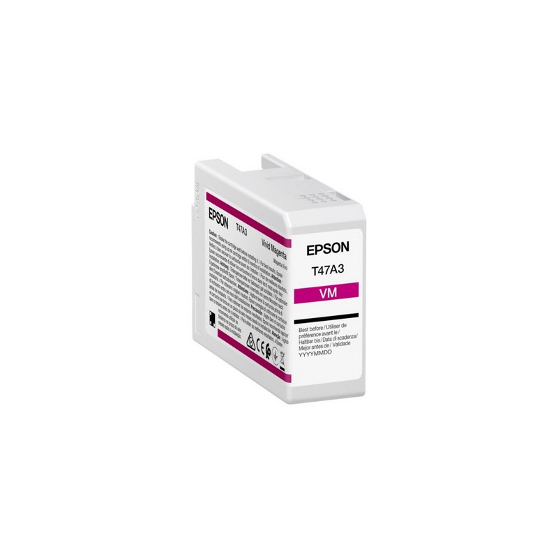 Epson UT47A Cartouche originale C13T47A300 - Magenta