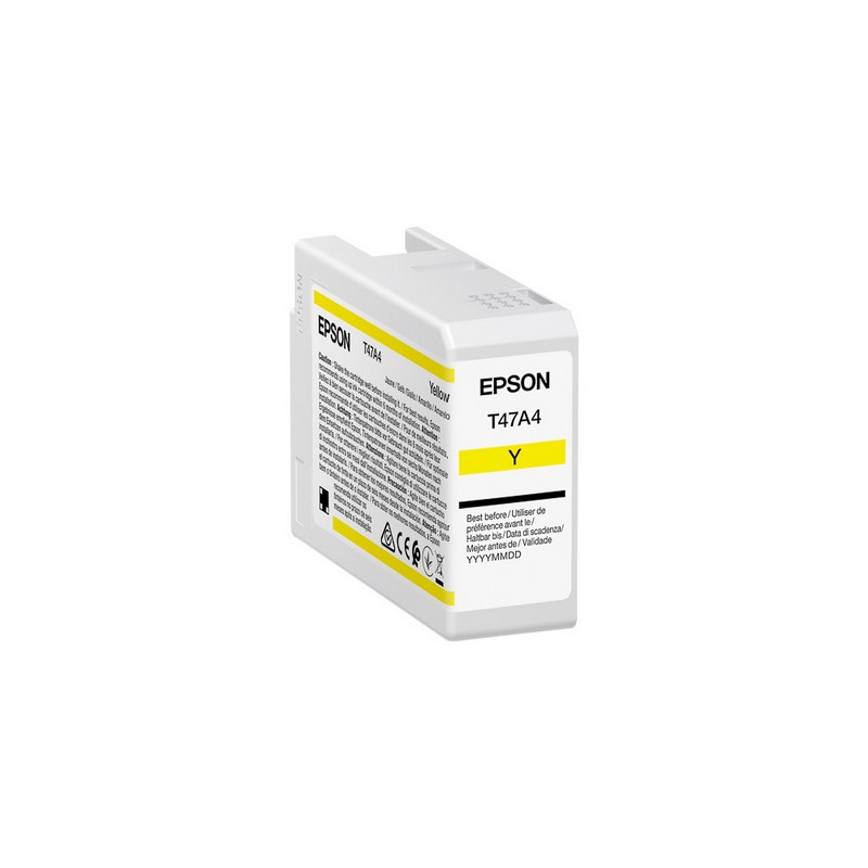 Epson UT47A Cartouche originale C13T47A400 - Jaune